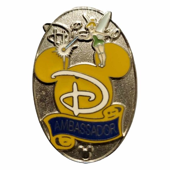 3 Exclusive Disney Authentic Pintrading Pins 2003, 2005, 2007 - Picture 7 of 8